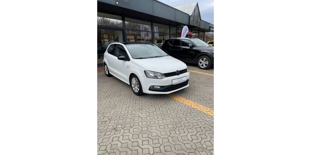 VW Polo 127.850 km 6.550 &euro; Kyritz 16866