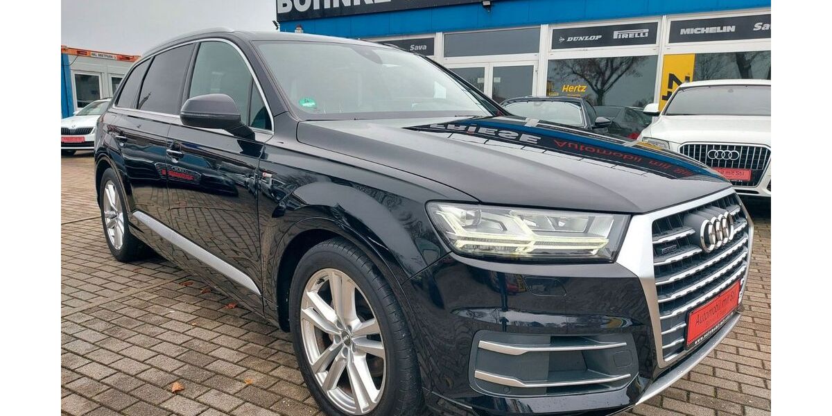 Audi Q7 181.177 km 22.499 &euro; Leipzig 04328