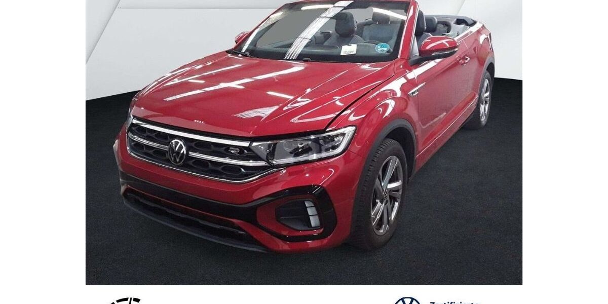 VW T-Roc 21.801 km 31.380 &euro; Amberg 92224
