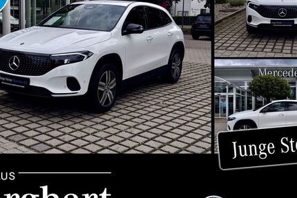 Mercedes-Benz EQA 8.616 km 42.900 &euro; Altötting 84503