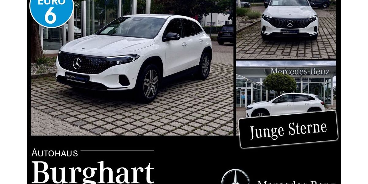 Mercedes-Benz EQA 8.616 km 42.900 &euro; Altötting 84503