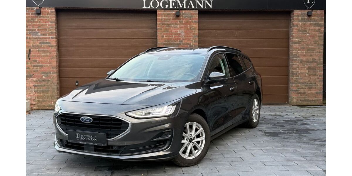 Ford Focus 116.495 km 13.990 &euro; Schwaförden 27252