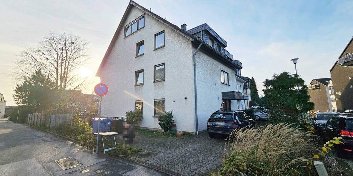Mehrfamilienhaus, Wohnhaus Leverkusen / Lützenkirchen Quettingen - 8 Zimmer, 234 m&sup2;, 649.000&euro; | Angebot:25679035
