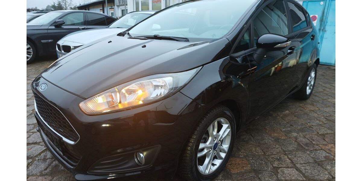 Ford Fiesta 70.000 km 7.500 &euro; Eberswalde 16227
