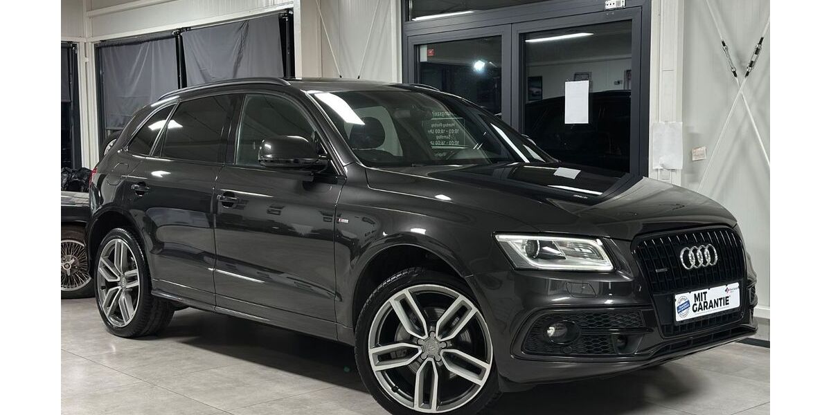 Audi Q5 155.000 km 19.990 &euro; Mühlacker 75417