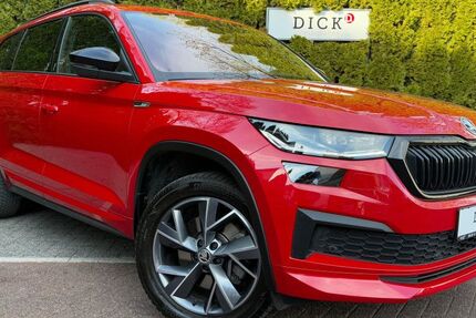 Skoda Kodiaq 25.176 km 36.750 &euro; Eisenach 99817