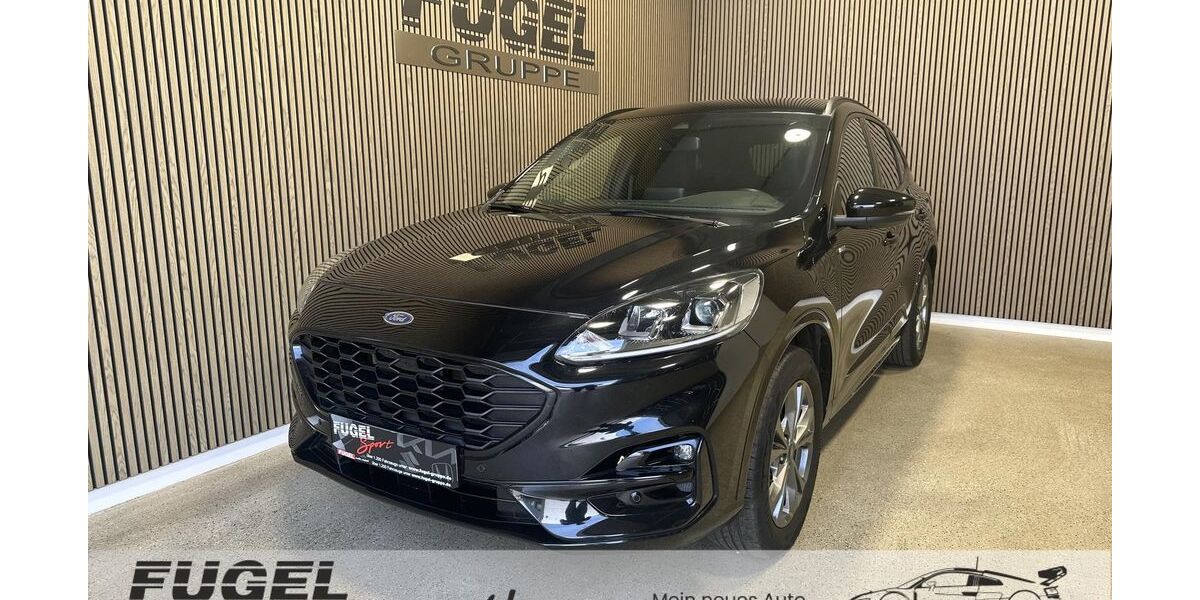 Ford Kuga 79.780 km 18.499 &euro; Chemnitz 09125