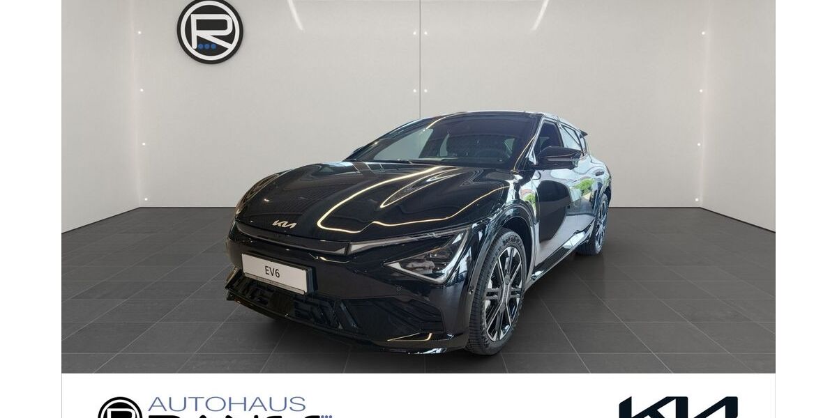 Kia EV6 10.500 km 56.490 &euro; Fritzlar 34560