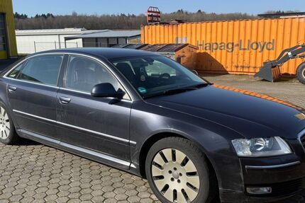 Audi A8 210.000 km 12.750 &euro; Herschbach 56249