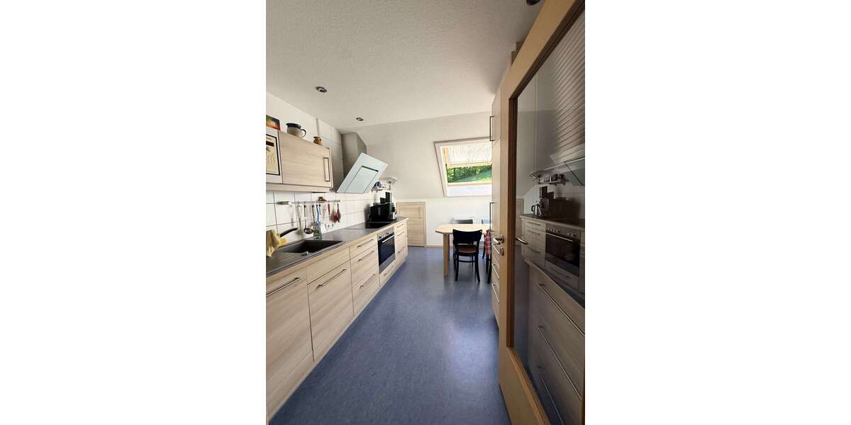 Etagenwohnung Immenstadt Bühl - 2.5 Zimmer, 58 m&sup2;, 247.000&euro; | Angebot:26536010