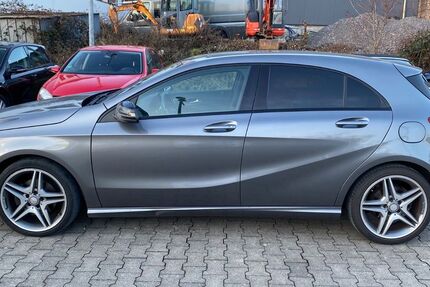 Mercedes-Benz A 200 189.619 km 9.990 &euro; Leingarten 74211