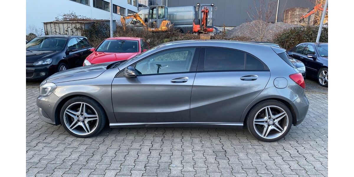Mercedes-Benz A 200 189.619 km 9.990 &euro; Leingarten 74211