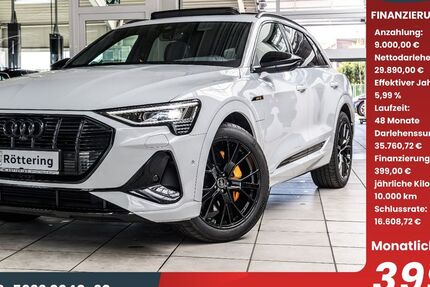 Audi e-tron 21.694 km 38.890 &euro; Schüttorf 48465