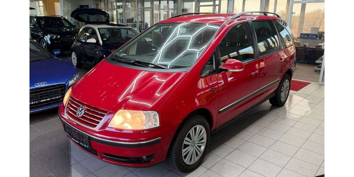VW Sharan 260.681 km 4.999 &euro; Niestetal 34266