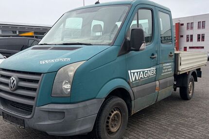 VW Crafter 283.103 km 3.990 &euro; Dörth 56281