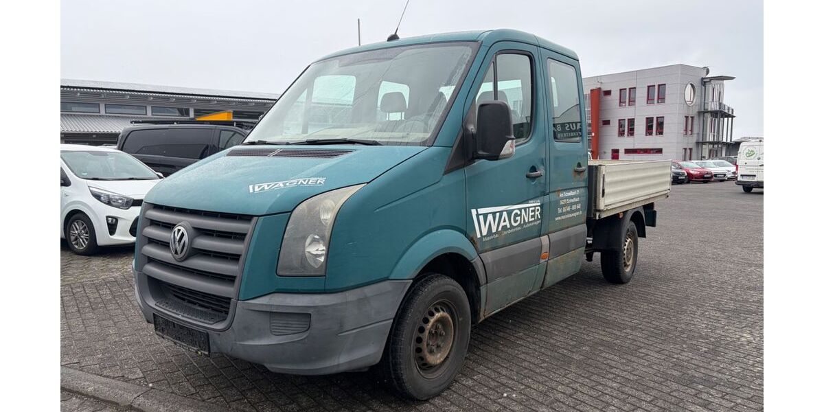 VW Crafter 283.103 km 3.990 &euro; Dörth 56281