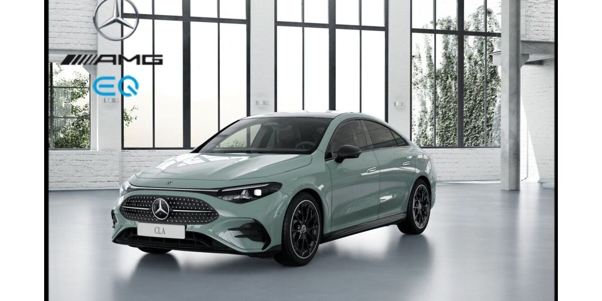 Mercedes-Benz CLA 220 9.500 km 55.470 &euro; Dortmund 44139