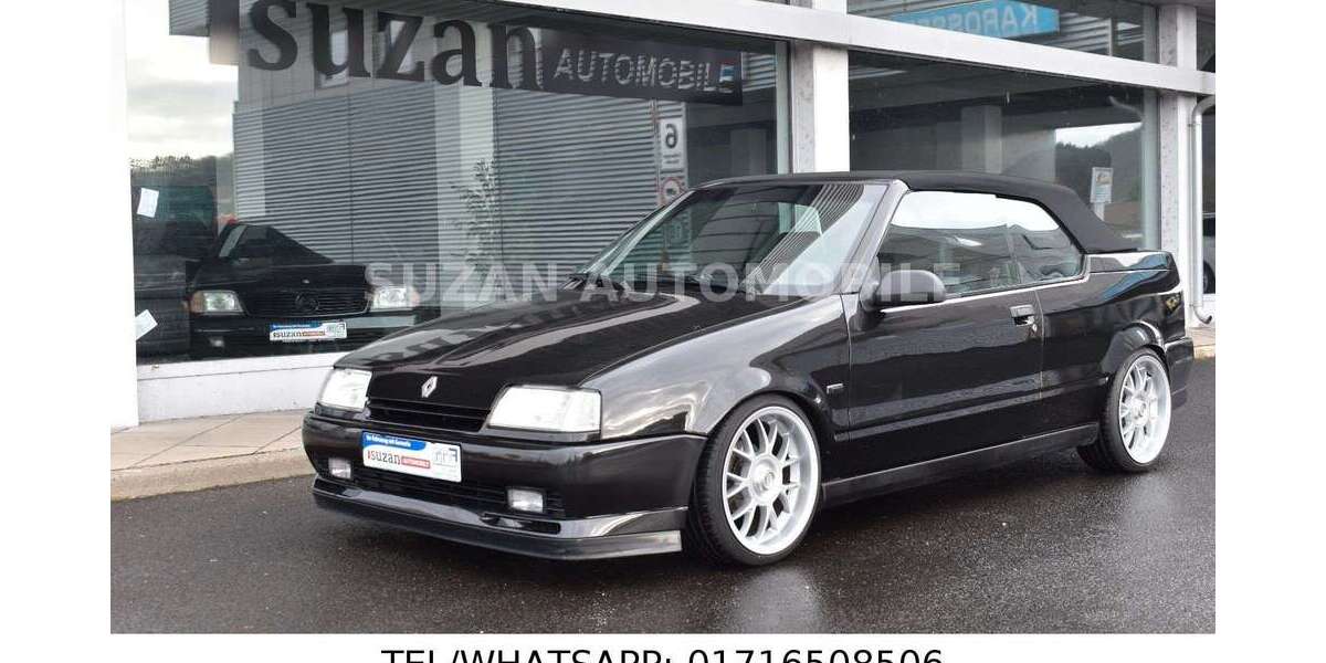 Renault R 19 217.000 km 7.400 &euro; Niederfüllbach 96489