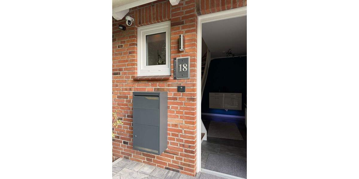 Doppelhaushälfte Neumünster Innenstadt - 5 Zimmer, 125 m&sup2;, 389.000&euro; | Angebot:25216332