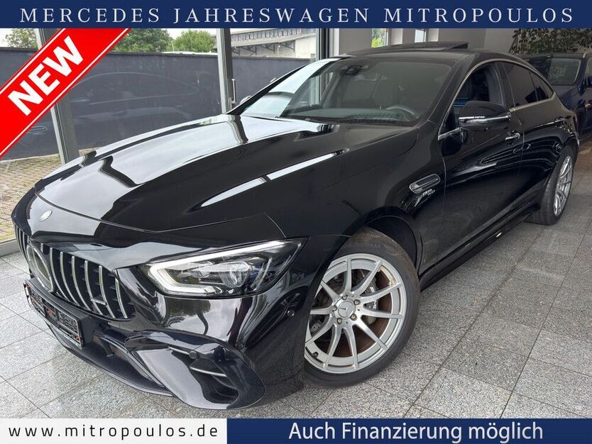 AMG GT