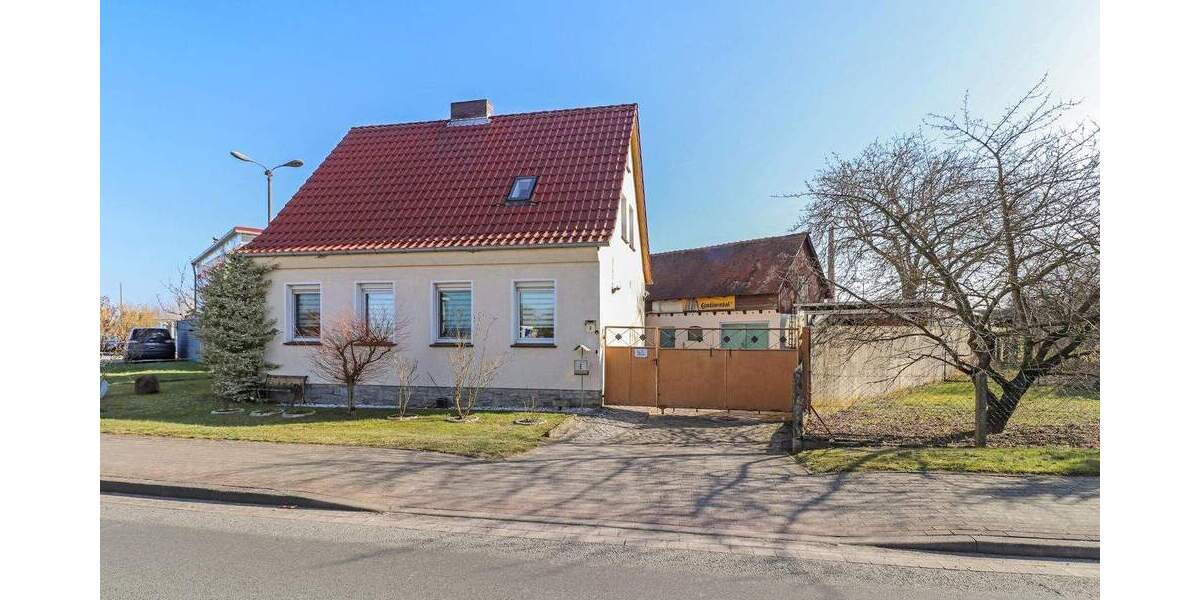 Einfamilienhaus Stendal Staats - 4 Zimmer, 104 m&sup2;, 179.000&euro; | Angebot:25801887