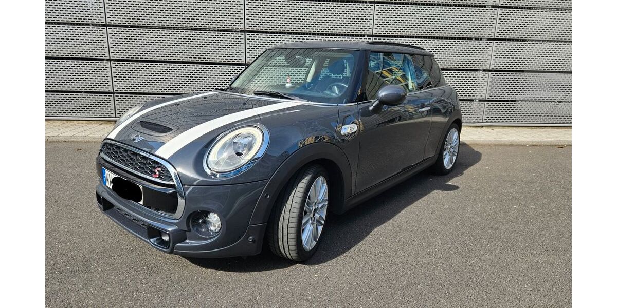 Mini Cooper S 100.050 km 14.400 &euro; Staudt 56424