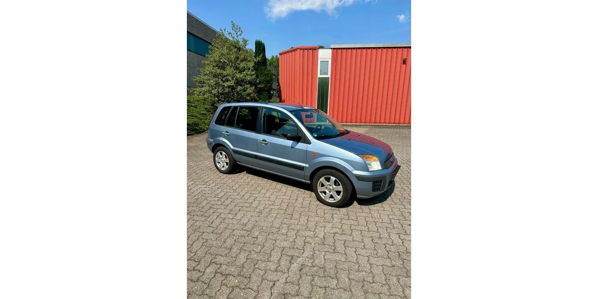 Ford Fusion 110.000 km 2.000 &euro; Henstedt-Ulzburg 24558