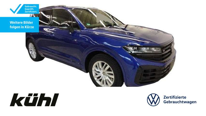 VW Touareg 14.090 km 75.690 &euro; Gifhorn 38518