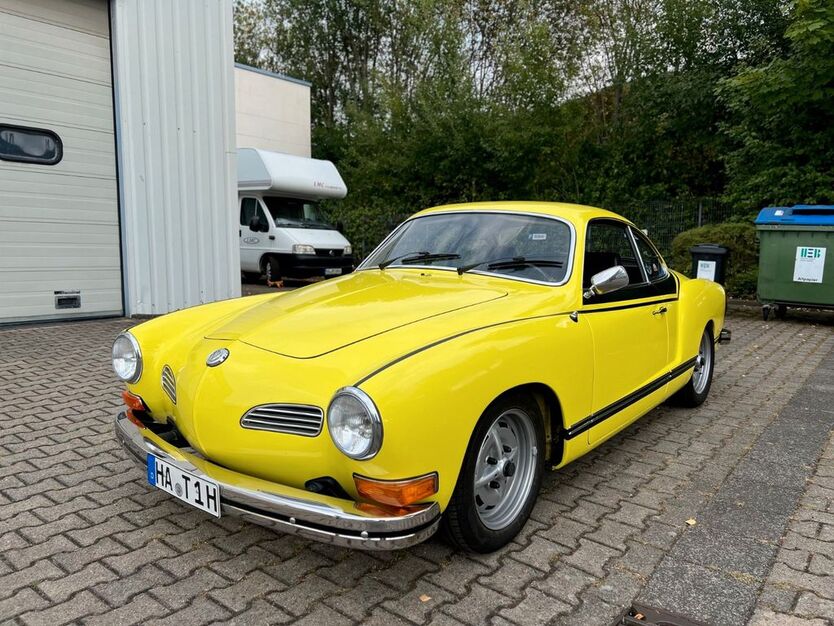 VW Karmann Ghia 1.400 km 39.990 € Hagen 58135