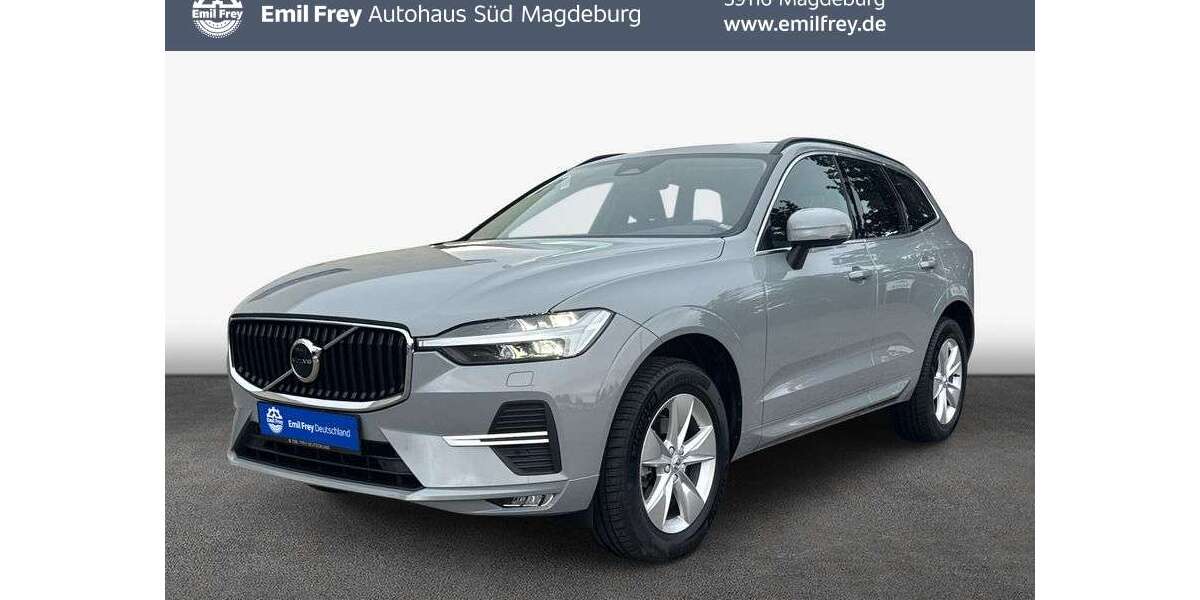 Volvo XC60 6.344 km 35.921 &euro; Magdeburg 39116