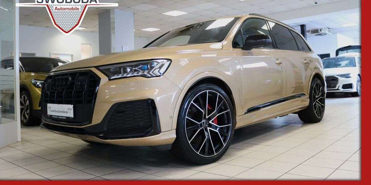 Audi Q7 51.389 km 79.950 &euro; Espenau 34314