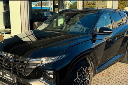 Hyundai TUCSON 66.000 km 27.290 &euro; Geisenheim 65366