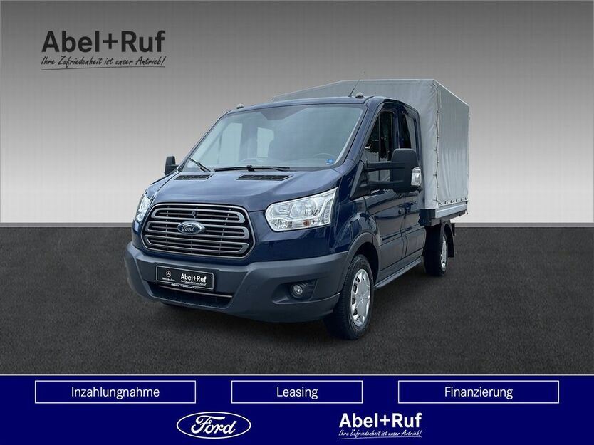 Ford Transit 43.859 km 19.992 € Donauwörth 86609