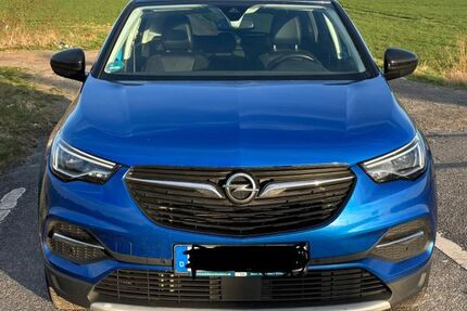 Opel Grandland (X) 160.120 km 11.450 &euro; Berlin 12524