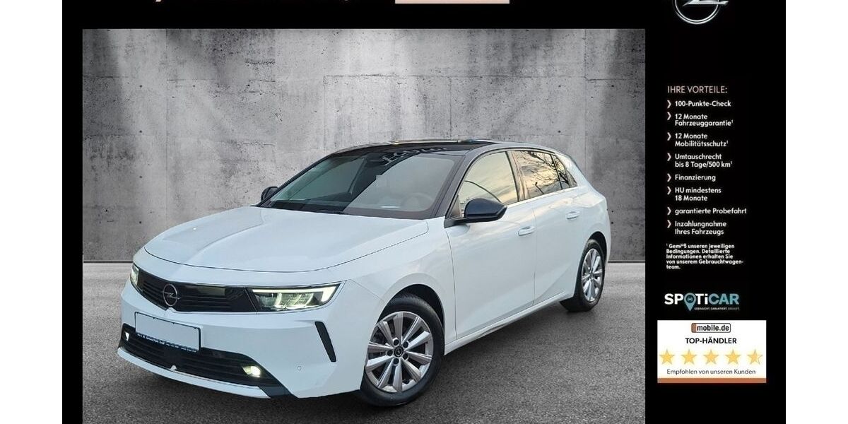 Opel Astra 29.800 km 22.450 &euro; Luckau 15926