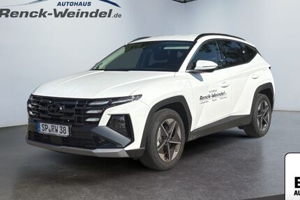 Hyundai TUCSON 6.910 km 31.989 &euro; Speyer 67346