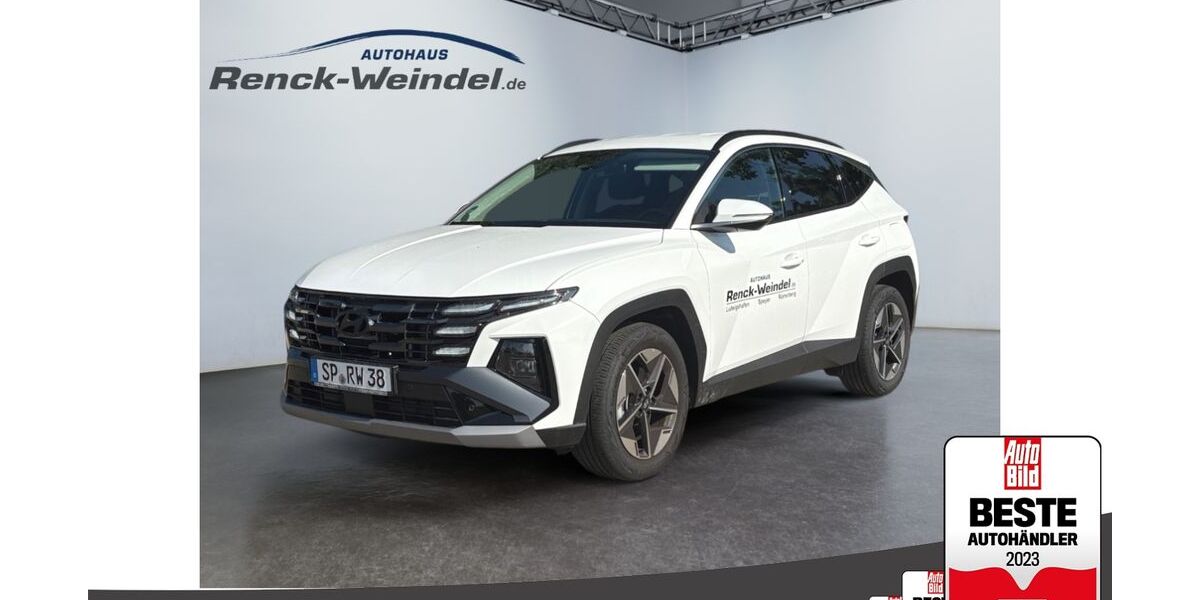 Hyundai TUCSON 6.910 km 32.389 &euro; Speyer 67346