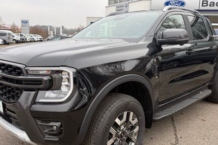 Ford Ranger 4.870 km 54.900 &euro; Mainburg 84048