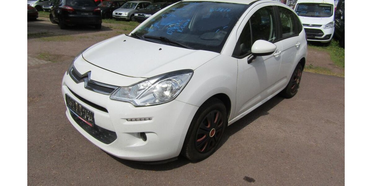 Citroen C3 137.665 km 4.990 &euro; Halle 06130