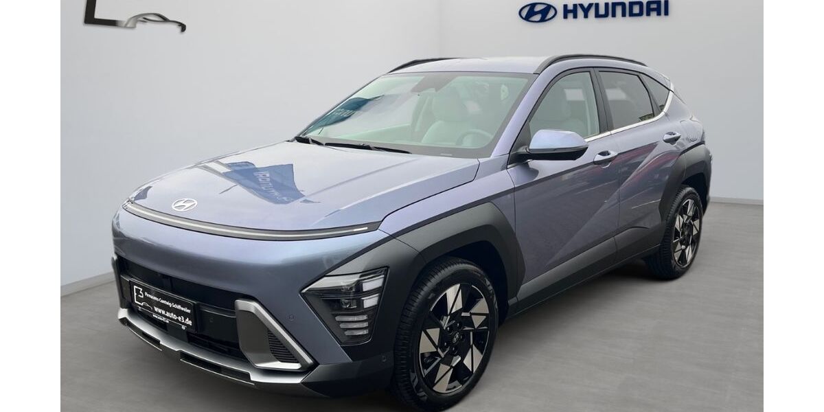 Hyundai KONA 3.696 km 30.990 &euro; Pirmasens 66954