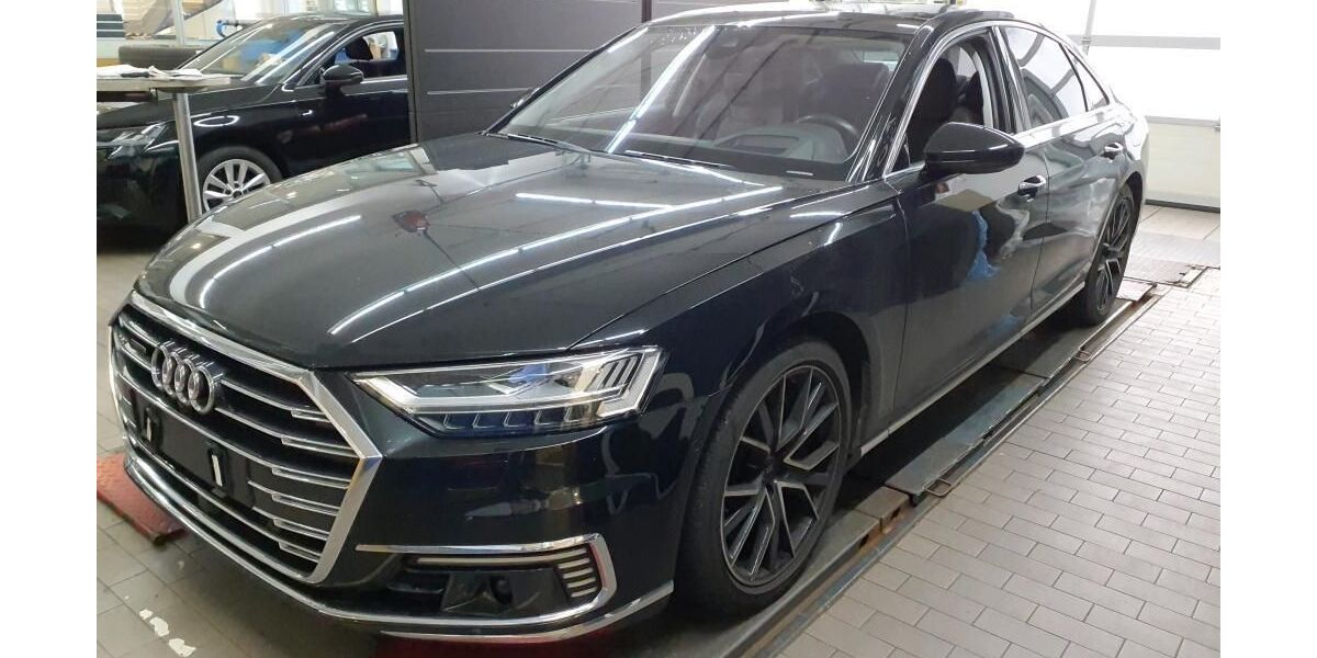 Audi A8 72.670 km 50.640 &euro; Hagen 58091