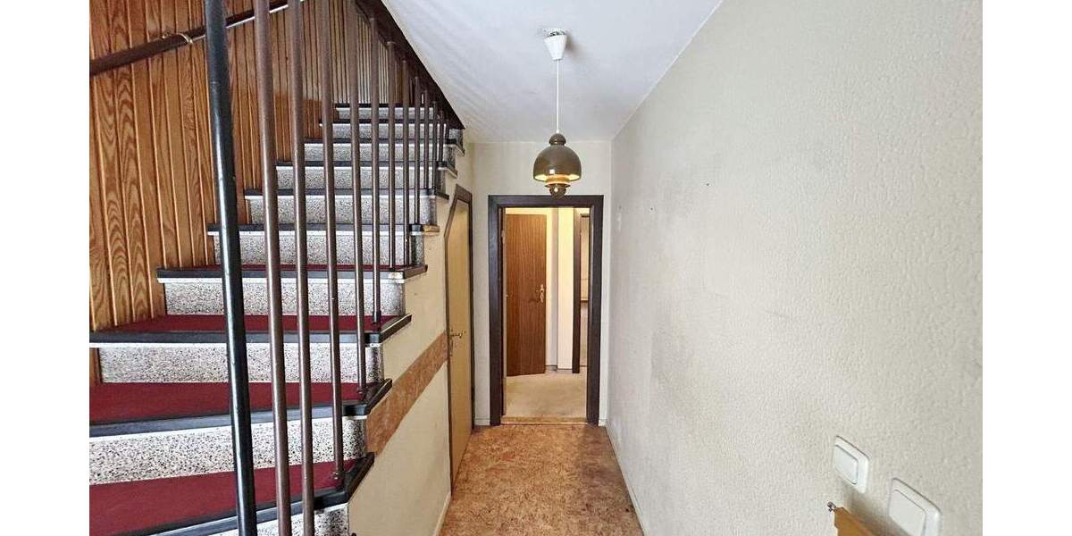 Reihenmittelhaus Lübeck St. Jürgen - 6 Zimmer, 110 m&sup2;, 290.000&euro; | Angebot:25360537