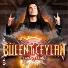 Bülent Ceylan & Band 05.06.2026 MAGIC BIKE RÜDESHEIM