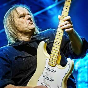Walter Trout (US) 14.11.2026 Music Hall