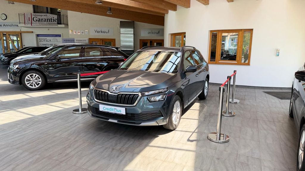 Skoda Kamiq 62.500 km 16.990 &euro; Lastrup 49688