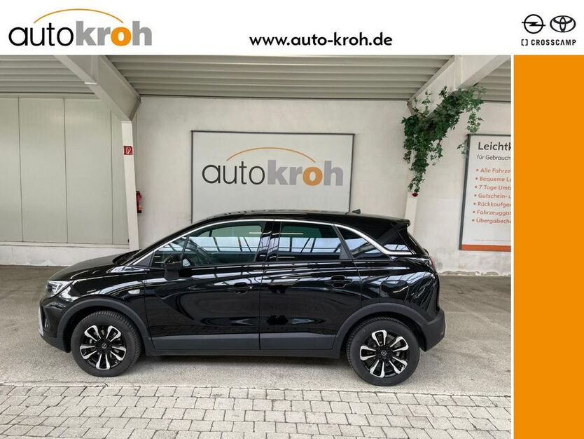 Opel Crossland (X) 7.300 km 21.990 € Bad Berleburg 57319