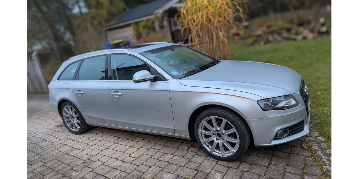 Audi A4 273.157 km 5.050 &euro; Burgheim 86666