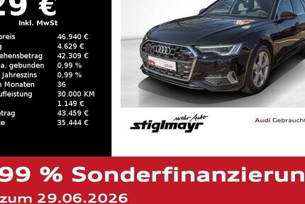 Audi A6 30.503 km 43.840 &euro; Pfaffenhofen 85276