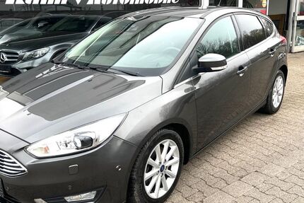 Ford Focus 99.900 km 10.999 € Gladbeck 45966