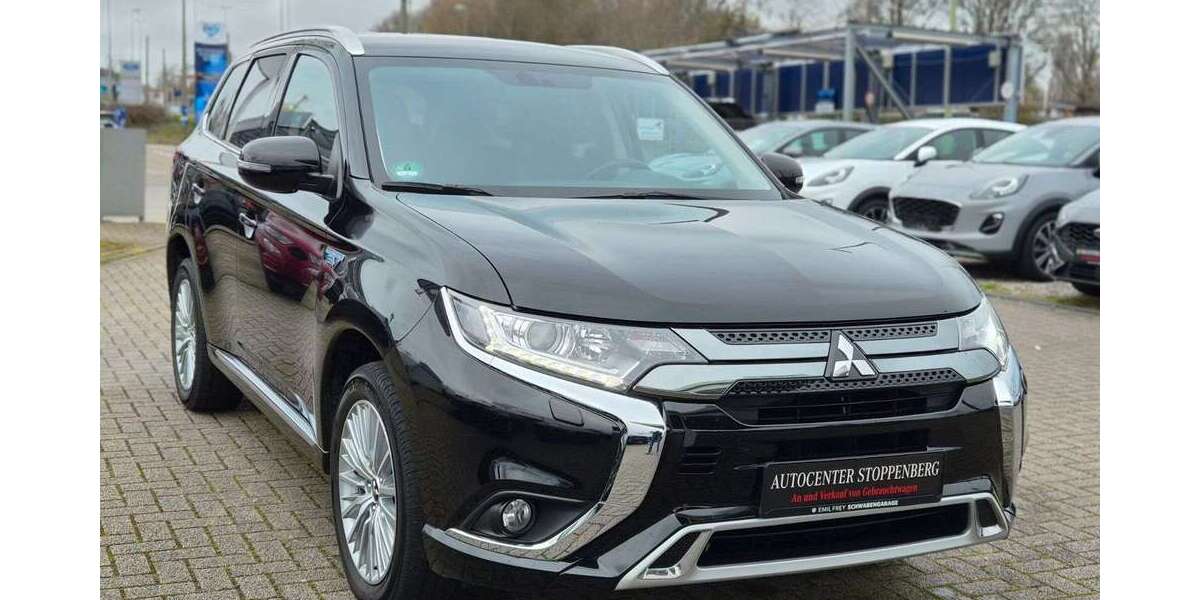 Mitsubishi Outlander 57.000 km 17.990 &euro; Essen 45141